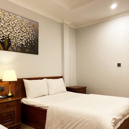 Ven Ho Hotel Hanoi Bagian luar foto