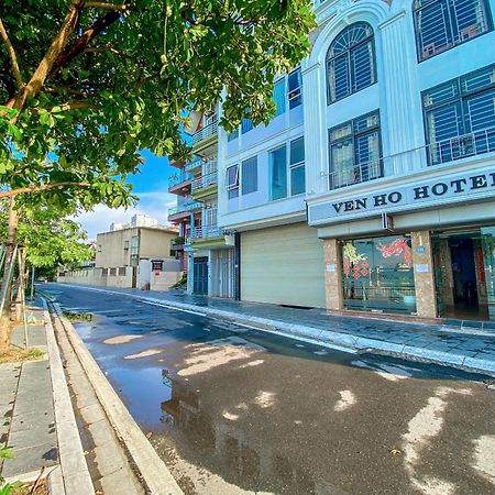 Ven Ho Hotel Hanoi Bagian luar foto